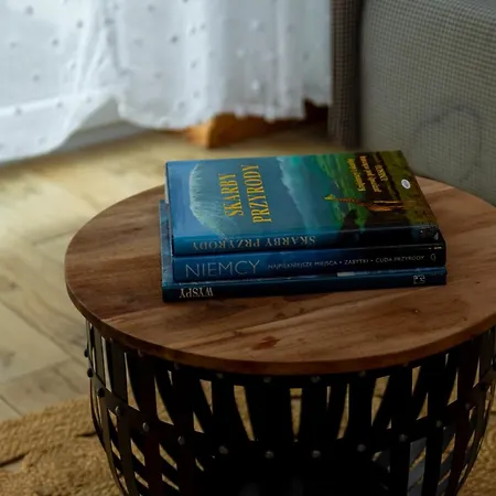 Paryski Zakątek Cosy