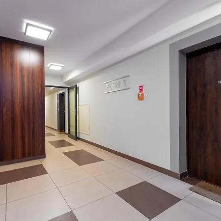 Apartment Paryski Zakatek Cosy