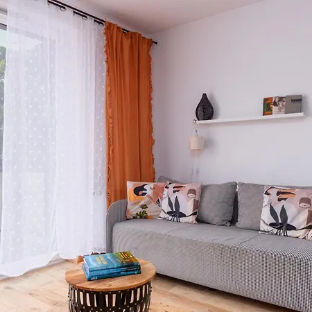 Paryski Zakatek Cosy Apartment *