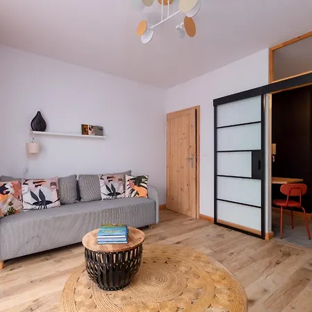 Apartment Paryski Zakatek Cosy *