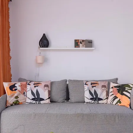 شقة Paryski Zakatek Cosy By Bookinghost *