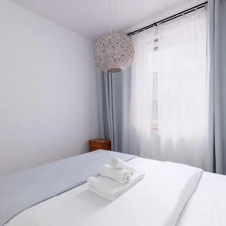 Apartment Paryski Zakatek Cosy Wroclaw