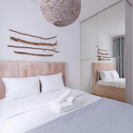 Paryski Zakatek Cosy By Bookinghost * Вроцлав