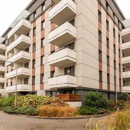 Апартаменты Paryski Zakatek Cosy By Bookinghost *