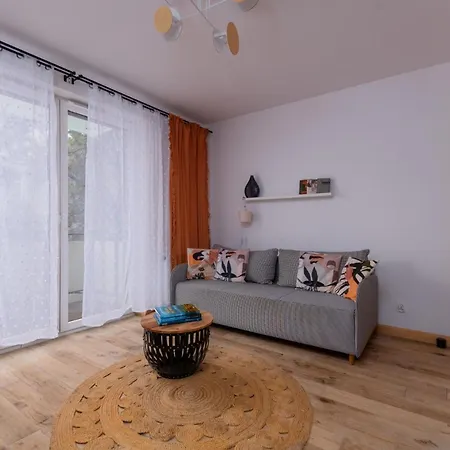 Paryski Zakatek Cosy By Bookinghost * Вроцлав